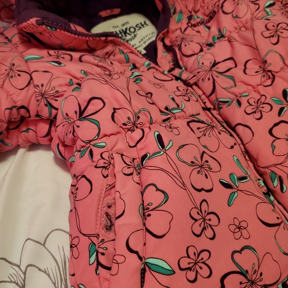 Toddler Winter Jacket - Picture 2 of 3